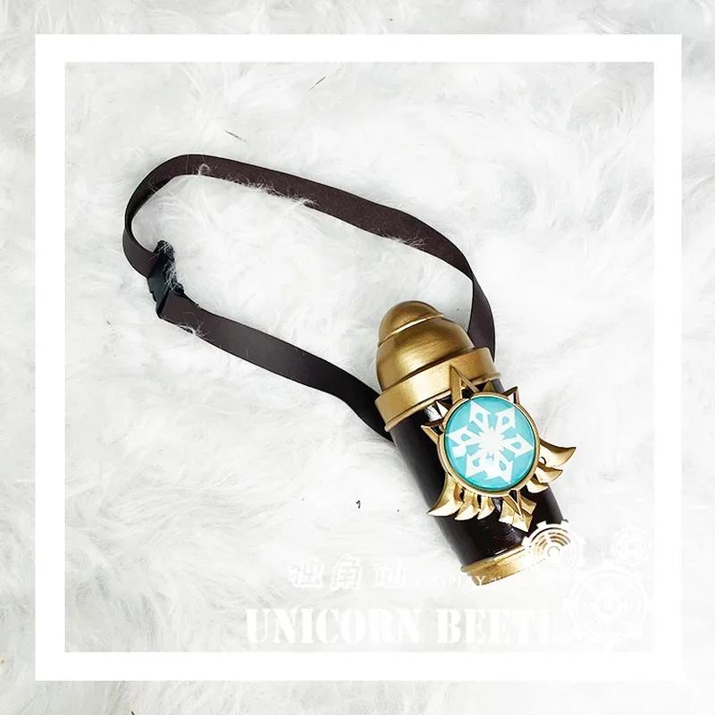߰ſ  Genshin Impact Cattail Ư Diona Cosplay ǰ ҷ īϹ Ƽ ̺Ʈ Anime COS Christmas Gift